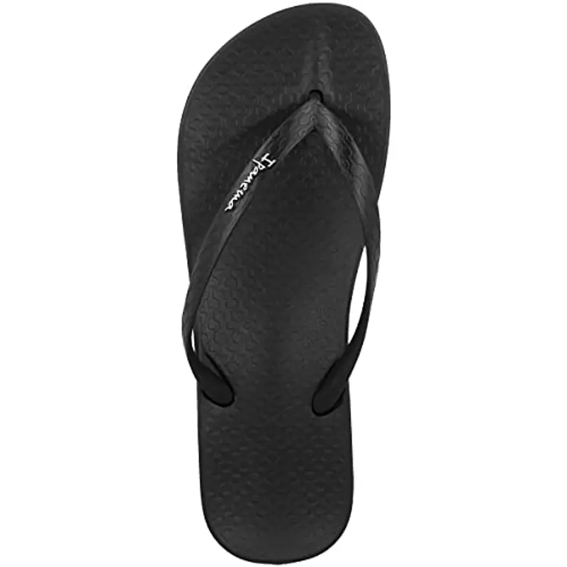 Ipanema Anat Colors Fem, Infradito Donna, (Black/Black 8023), 40 EU miniatura 2