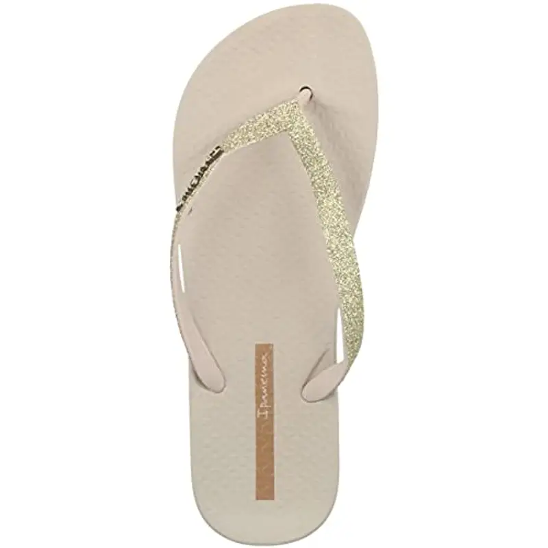 Ipanema Anat Lolita Fem, Infradito Donna, Beige, 41.5 EU Stretta miniatura 2