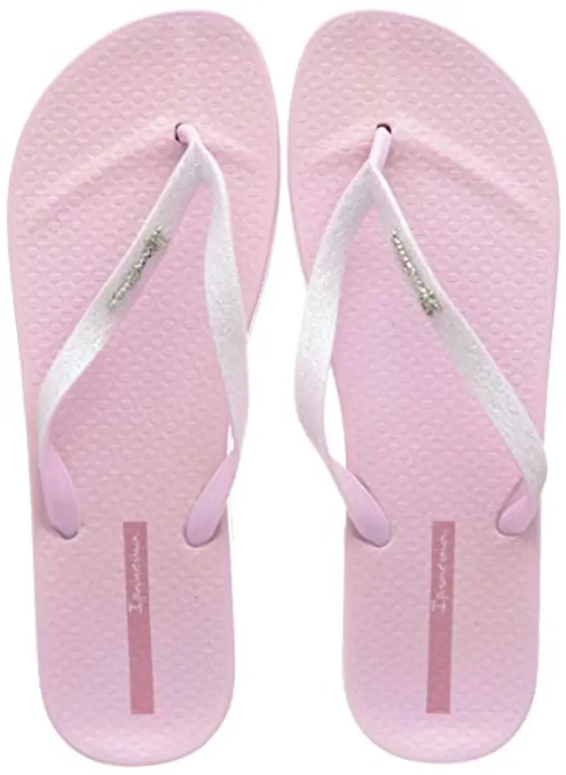 Ipanema Anat Lolita Fem, Infradito Donna, Glitter Light Pink, 35.5 EU Stretta