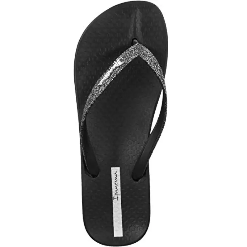 Ipanema Anat Lolita Fem, Infradito Donna, Nero, 38 EU Stretta miniatura 2