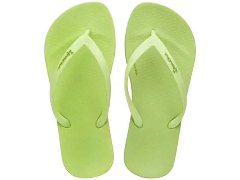 Ipanema Anatomic Colors Kids, Sandalo per ragazze, Verde, 28/29 EU