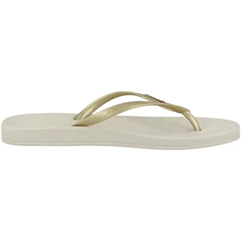 Ipanema Anatomica Tan Fem, Infradito Donna, (Beige/Gold 8709), 43 EU miniatura 3
