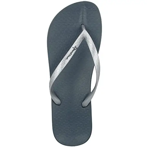 Ipanema Anatomica Tan Fem, Infradito Donna, Multicolore (Blue/Silver 9177.0), 35.5 EU miniatura 2