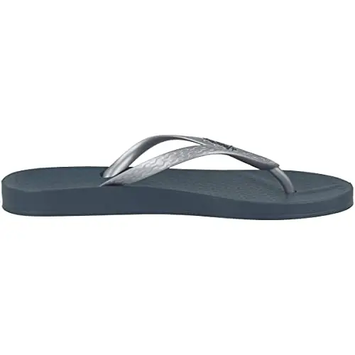Ipanema Anatomica Tan Fem, Infradito Donna, Multicolore (Blue/Silver 9177.0), 35.5 EU miniatura 3