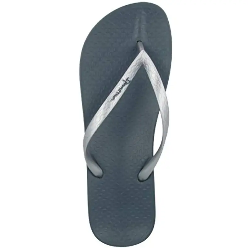 Ipanema Anatomica Tan Fem, Infradito Donna, Multicolore (Blue/Silver 9177.0), 42.5 EU miniatura 2