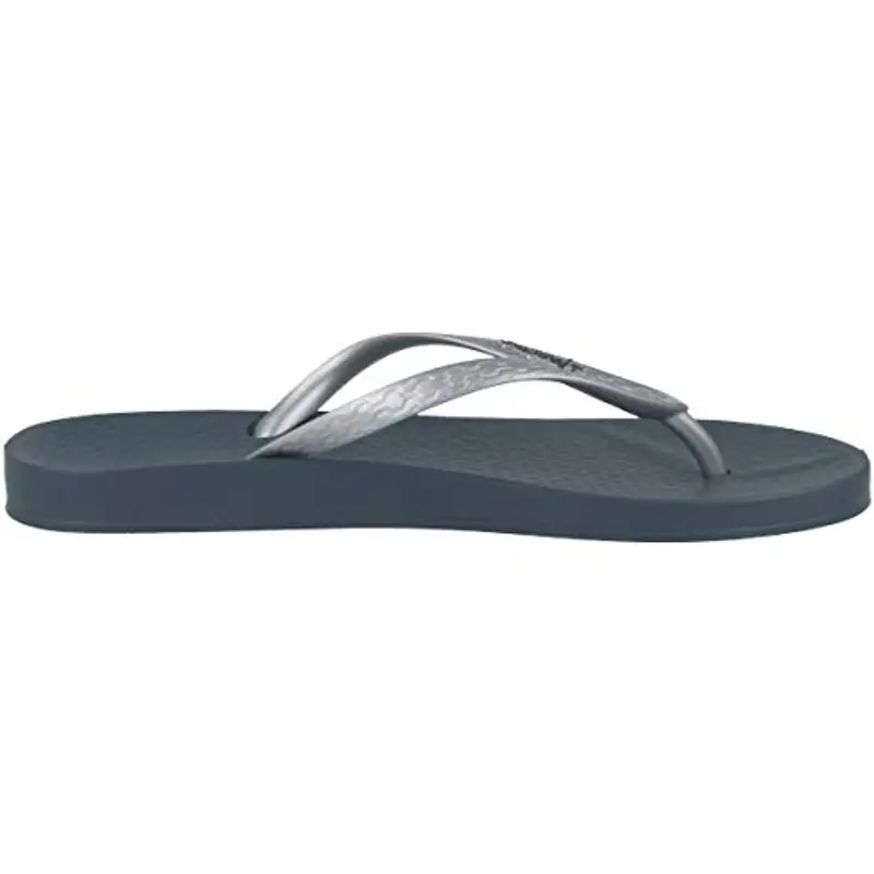 Ipanema Anatomica Tan Fem, Infradito Donna, Multicolore (Blue/Silver 9177.0), 42.5 EU miniatura 3