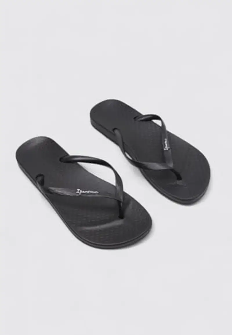 Ipanema Anatomica Tan, Infradito Donna, Nero, 39 miniatura 3