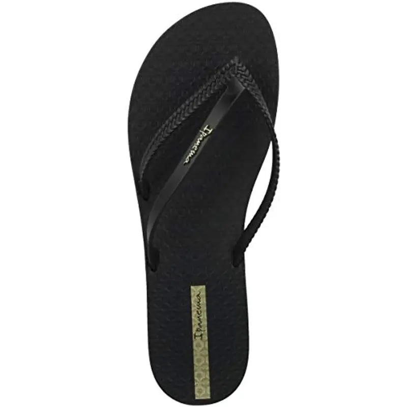 Ipanema Bossa Fem, Infradito Donna, 8023 Black, 38 EU miniatura 2