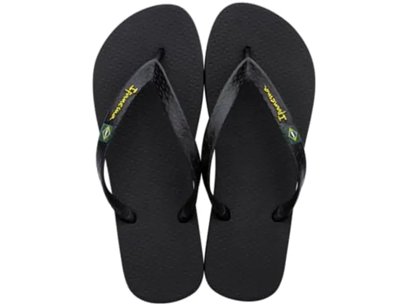Ipanema - Ciabatte Uomo, Negro (black), 41-42 miniatura 2