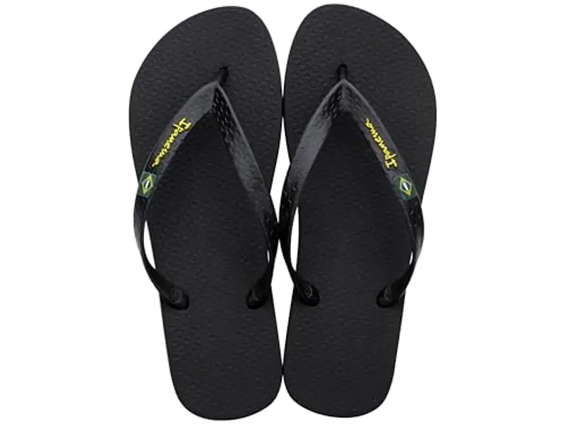 Ipanema - Ciabatte Uomo, Negro (black), 45 miniatura 2