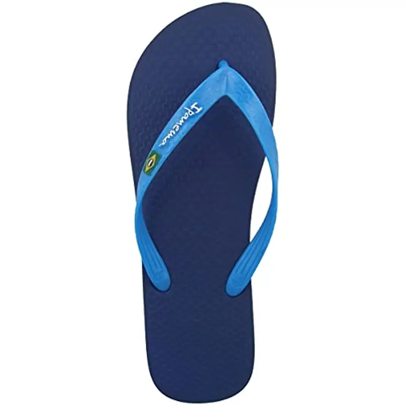 Ipanema CLAS Brasil Ii Ad Flipflop da uomo, 8078 Blue Blue, 45/46 EU miniatura 2