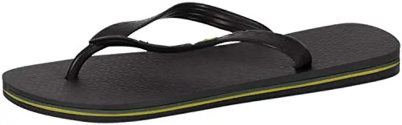 Ipanema CLAS Brasil Ii Ad Flipflop da uomo, 8109 nero, 41/42 EU