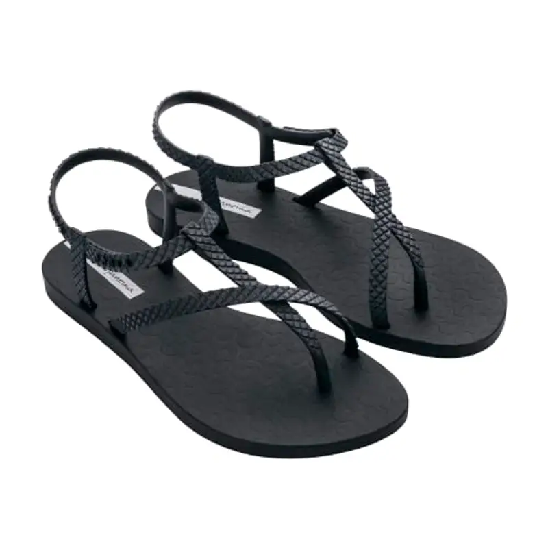 Ipanema Classe Wish II Fem Donna, Nero Grigio Scuro, 40 EU Stretta