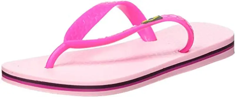 Ipanema Classic Brasil Ii Kids - Infradito Unisex Bambini, Multicolore (Pink/Pink 9076.0), 29/30 EU