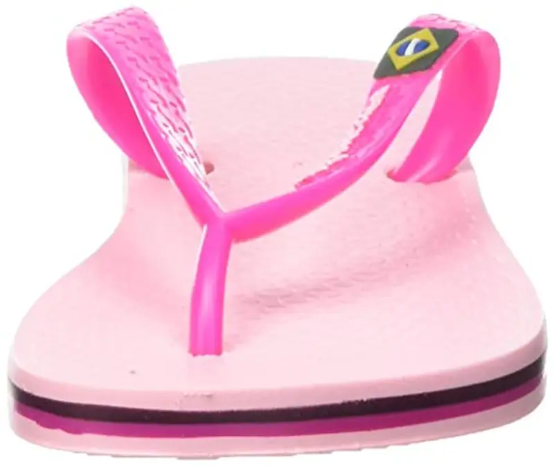 Ipanema Classic Brasil Ii Kids - Infradito Unisex Bambini, Multicolore (Pink/Pink 9076.0), 29/30 EU miniatura 2
