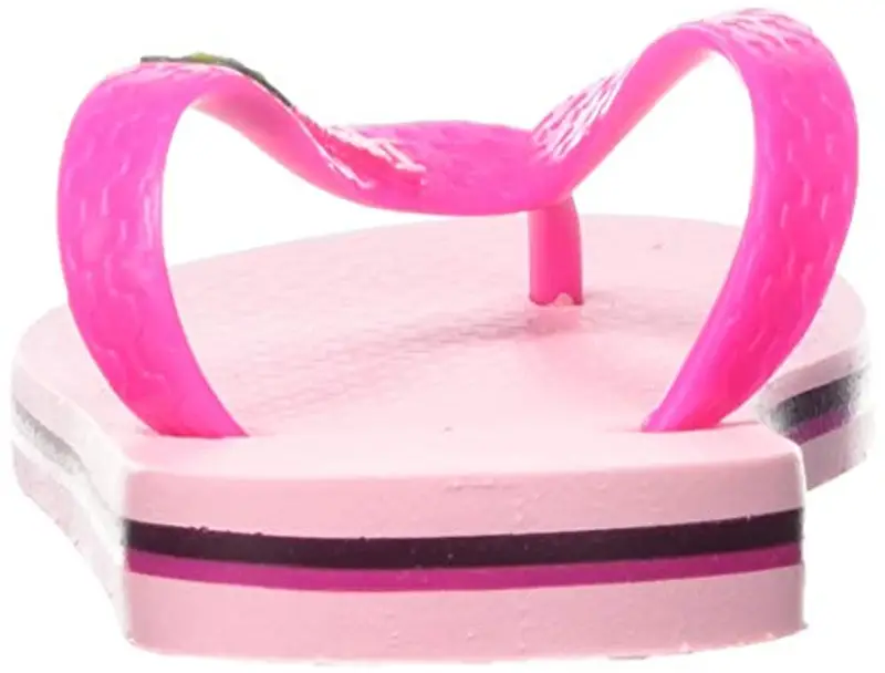 Ipanema Classic Brasil Ii Kids - Infradito Unisex Bambini, Multicolore (Pink/Pink 9076.0), 29/30 EU miniatura 3
