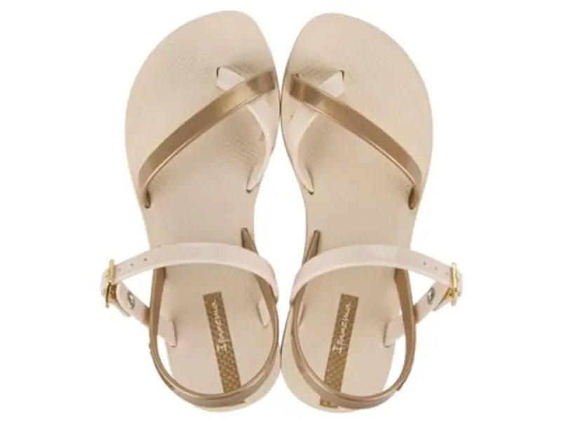 Ipanema Fashion Sand X Kids, Sandalo per ragazze, oro, 25/26 EU miniatura 2