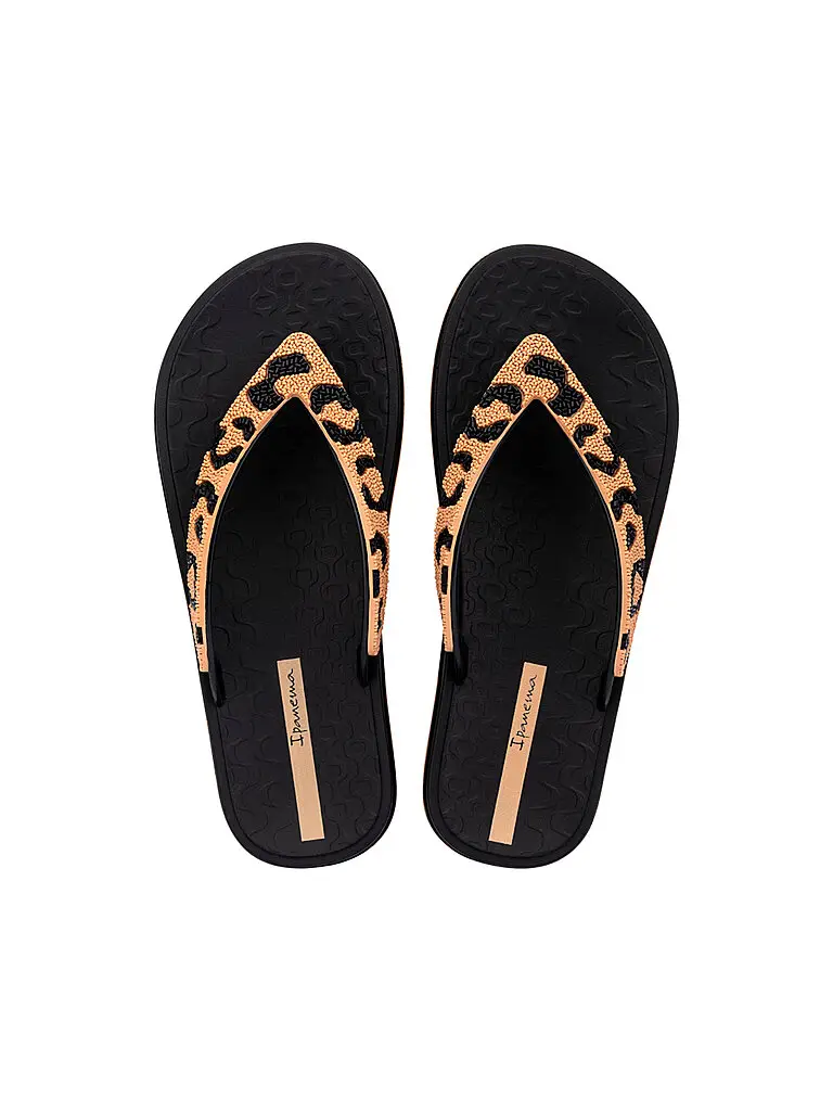 Infradito da donna Festa nero | 37