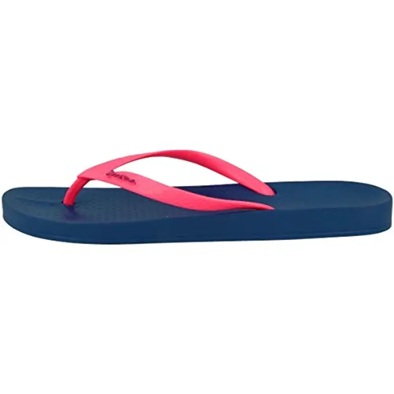 Ipanema Infradito Donna, 8011 Blu Rosa, 9-10