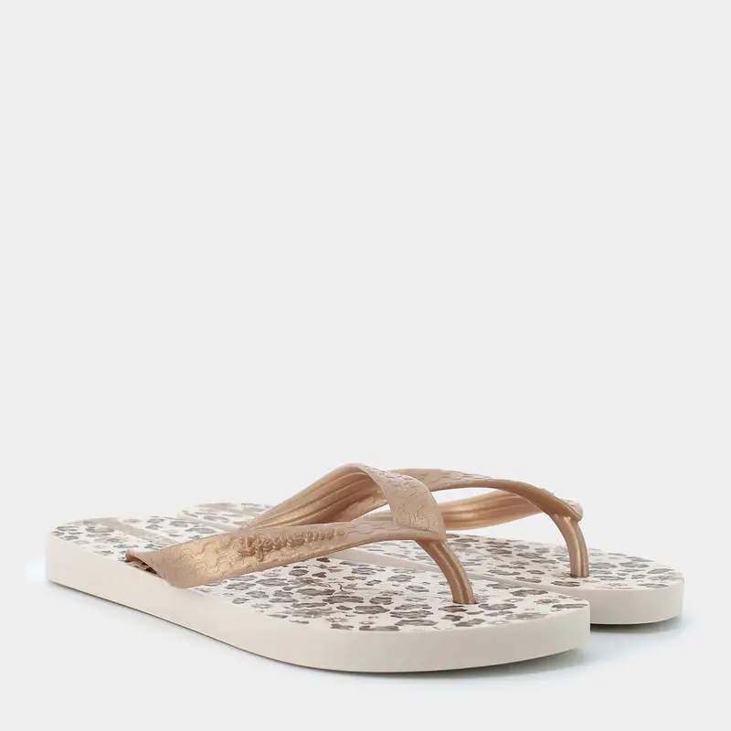 Infradito Ipanema da Donna, beige miniatura 2