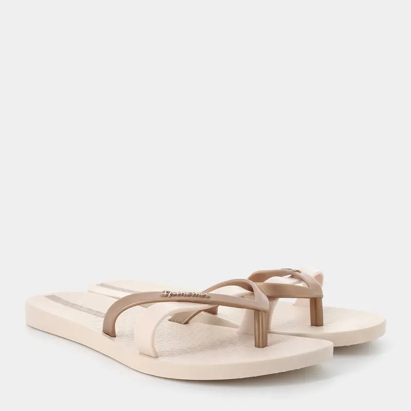 Infradito Ipanema da Donna, beige miniatura 2
