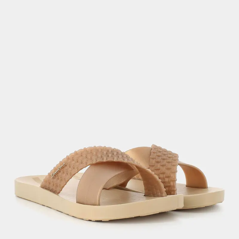 Infradito Ipanema da Donna, beige miniatura 2