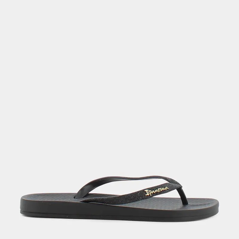 Infradito Ipanema da Donna, nero