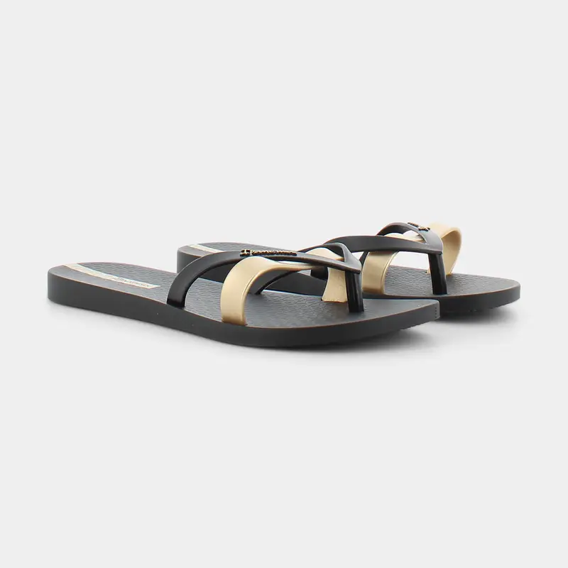 Infradito Ipanema da Donna, nero miniatura 2