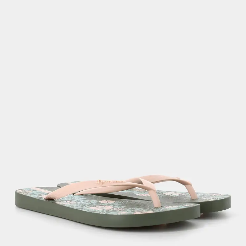 Infradito Ipanema da Donna, verde miniatura 2