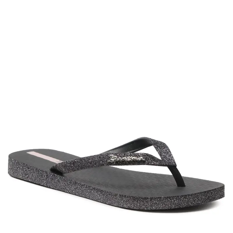 Infradito Ipanema IPANEMA MAXI GLOW FEM 27000 Nero