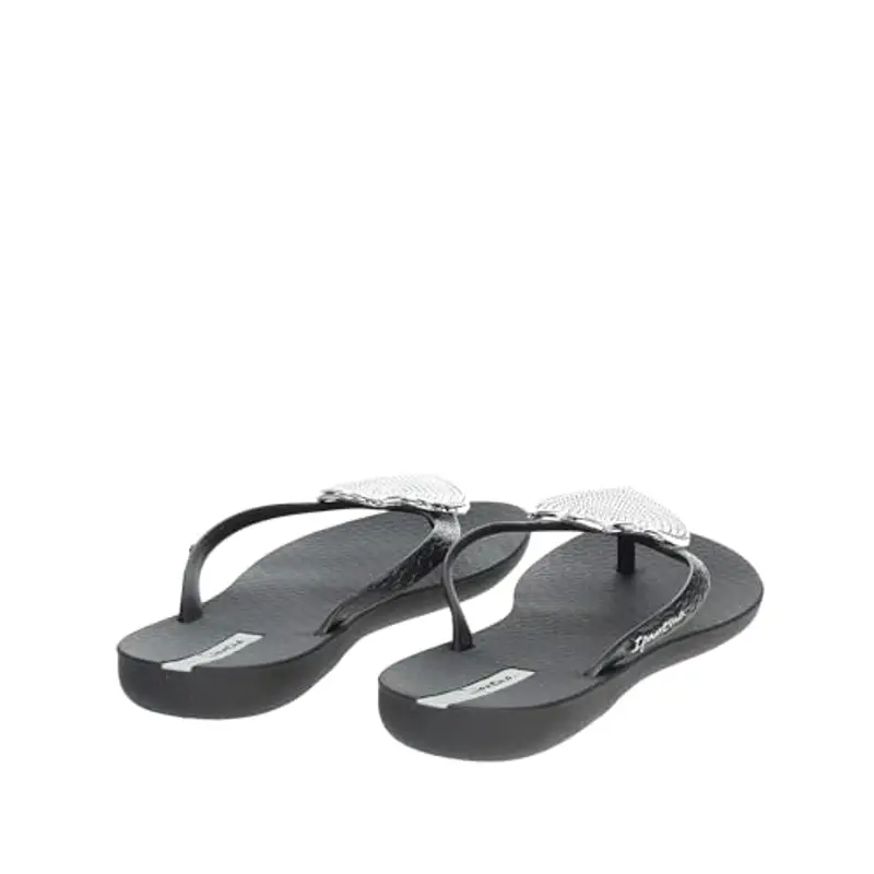 Ipanema lpanema Maxi Fashion II Fem, Infradito Donna, Nero, 39 EU miniatura 3