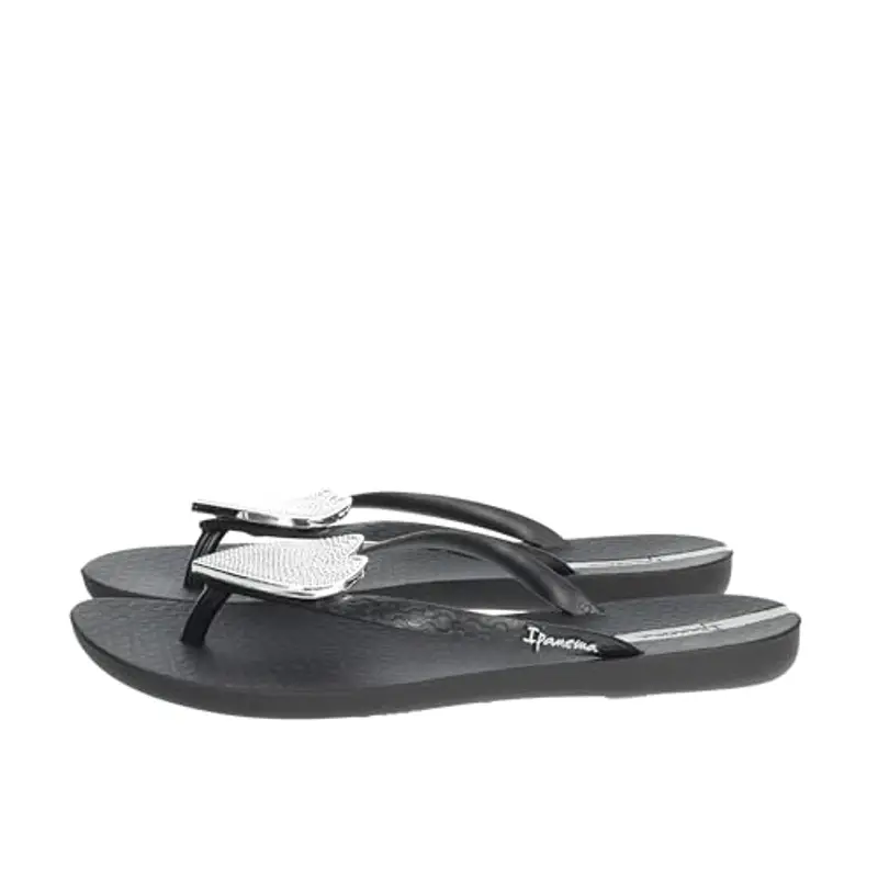 Ipanema lpanema Maxi Fashion II Fem, Infradito Donna, Nero, 40 EU