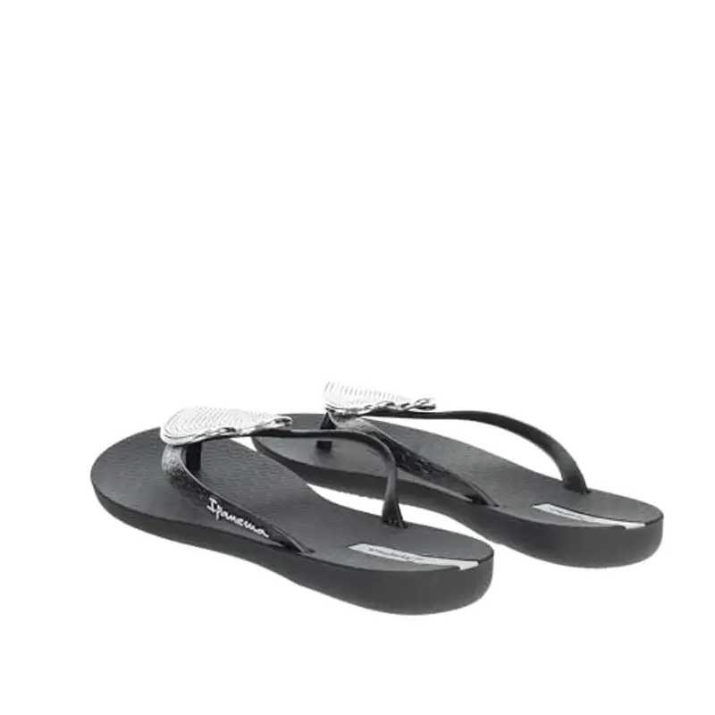 Ipanema lpanema Maxi Fashion II Fem, Infradito Donna, Nero, 40 EU miniatura 2