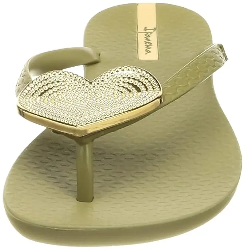 Ipanema Maxi Fashion II Fem Donna, Verde Beige, 35.5 EU Stretta miniatura 2