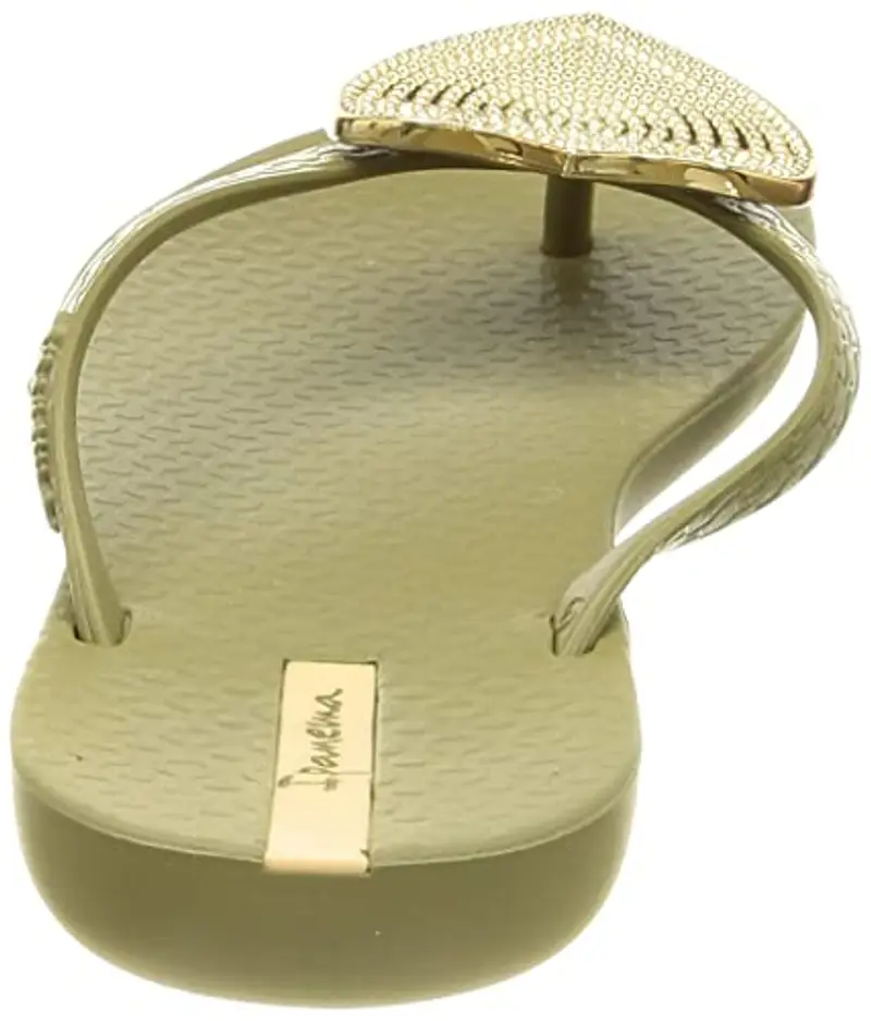 Ipanema Maxi Fashion II Fem Donna, Verde Beige, 35.5 EU Stretta miniatura 3