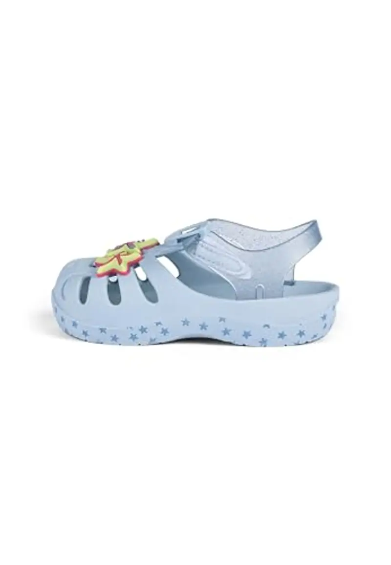 Ipanema Sandali da bambina Summer Xv Baby, Light Blue Pink, 28/29 EU miniatura 2