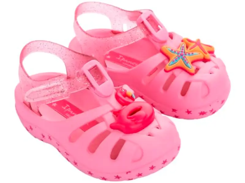 Ipanema Sandali da bambina Summer Xv Baby, rosa., 19/20 EU