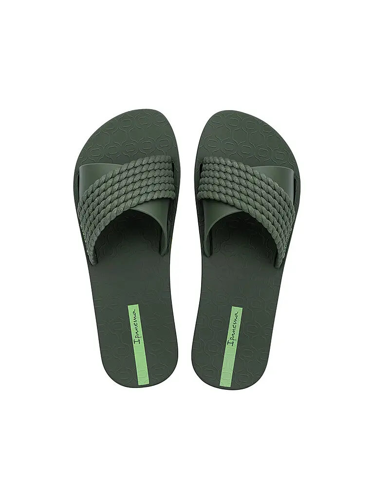 Scarpe da bagno da donna Street II verde scuro | 37