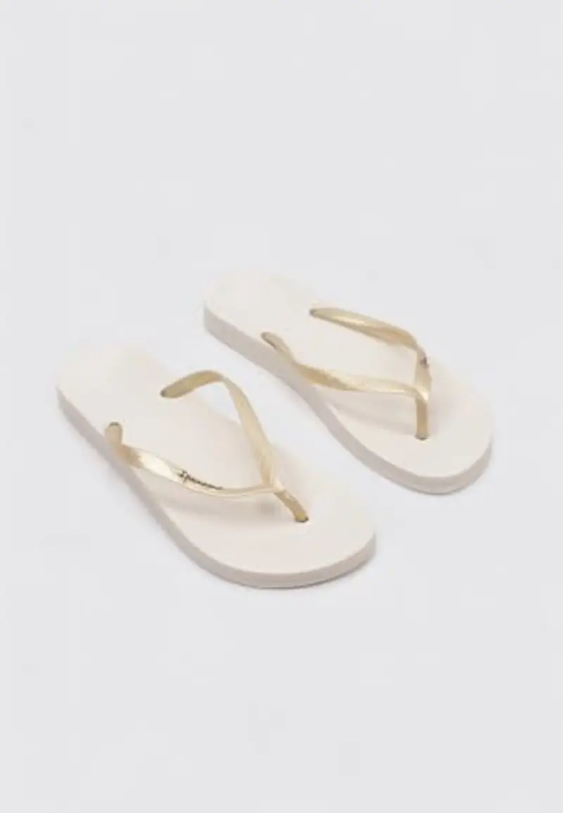 Ipanema - Tropical, Infradito da donna, beige, 40 EU miniatura 3