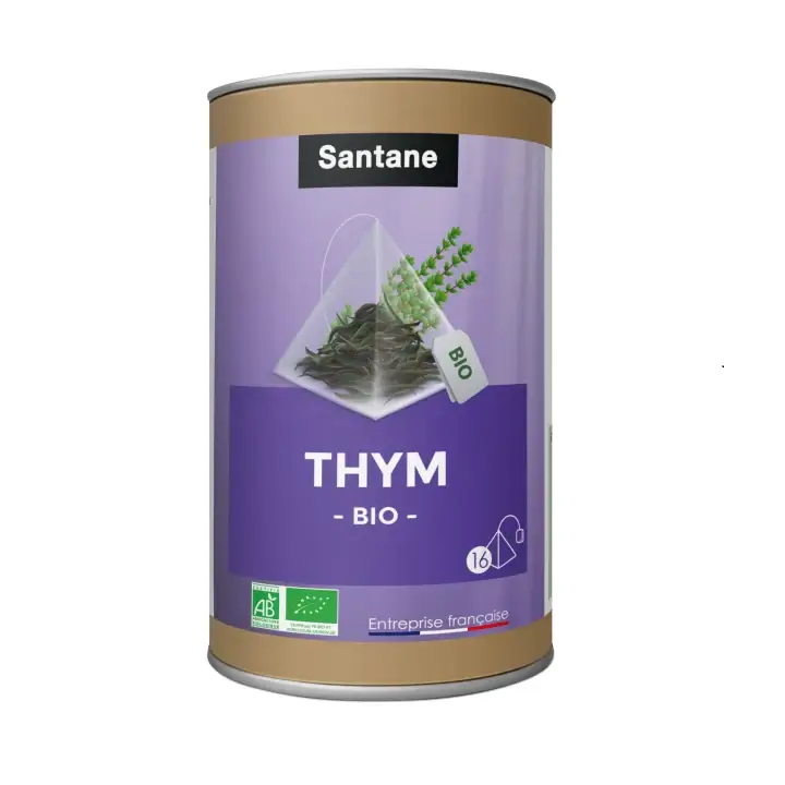 Santane Infusion BIO Thym 16 bustine-piramidi