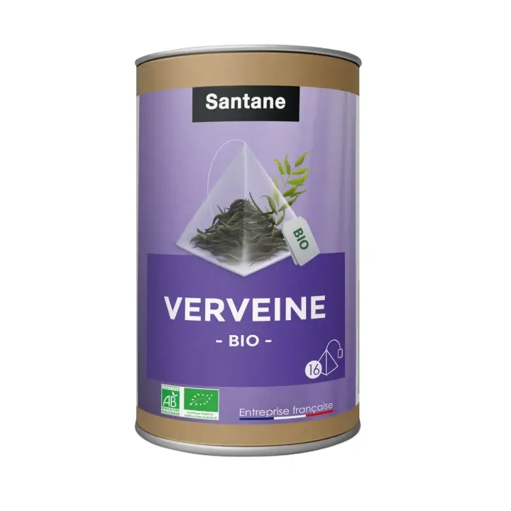 Santane Infusion BIO Verbena 16 bustine-piramidi