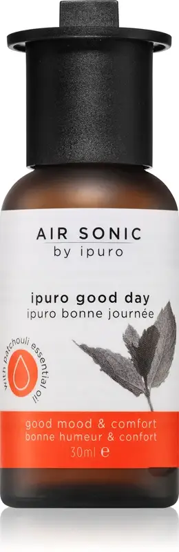 Air Sonic Good Day olio profumato con oli essenziali 30 ml