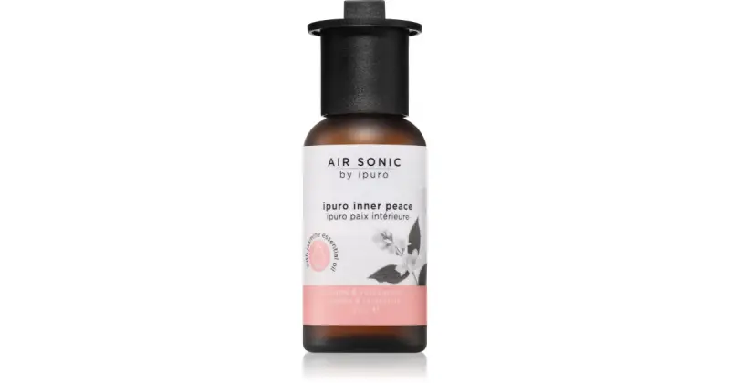 Air Sonic Inner Peace Olio Profumato Con Oli Essenziali 30 Ml