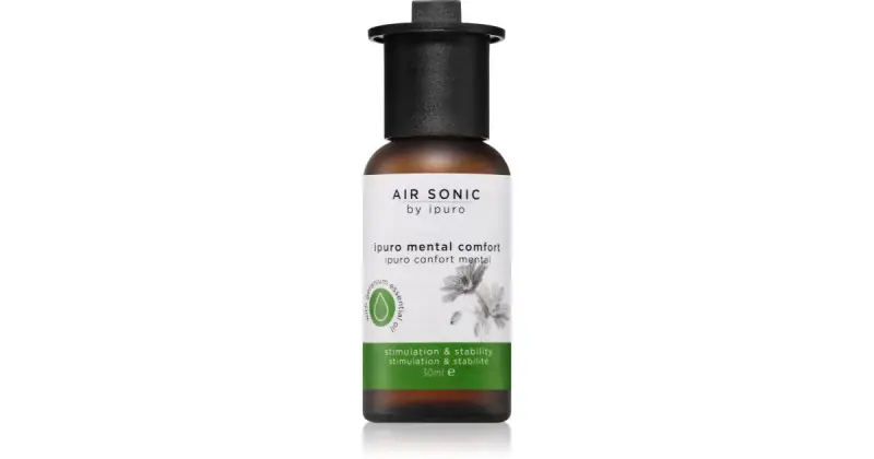 Air Sonic Mental Comfort olio profumato per diffusore elettrico 30 ml