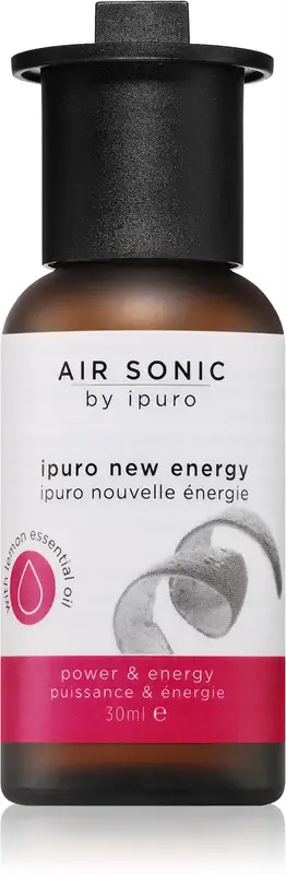 Air Sonic New Energy Olio Profumato Con Oli Essenziali 30 Ml