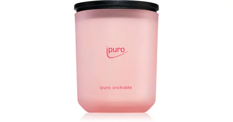 Classic Orchidée 270 g candela profumata