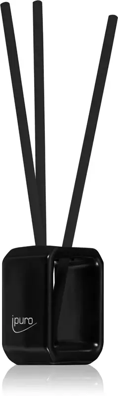 Essentials Black Bamboo Bastoncini Profumati