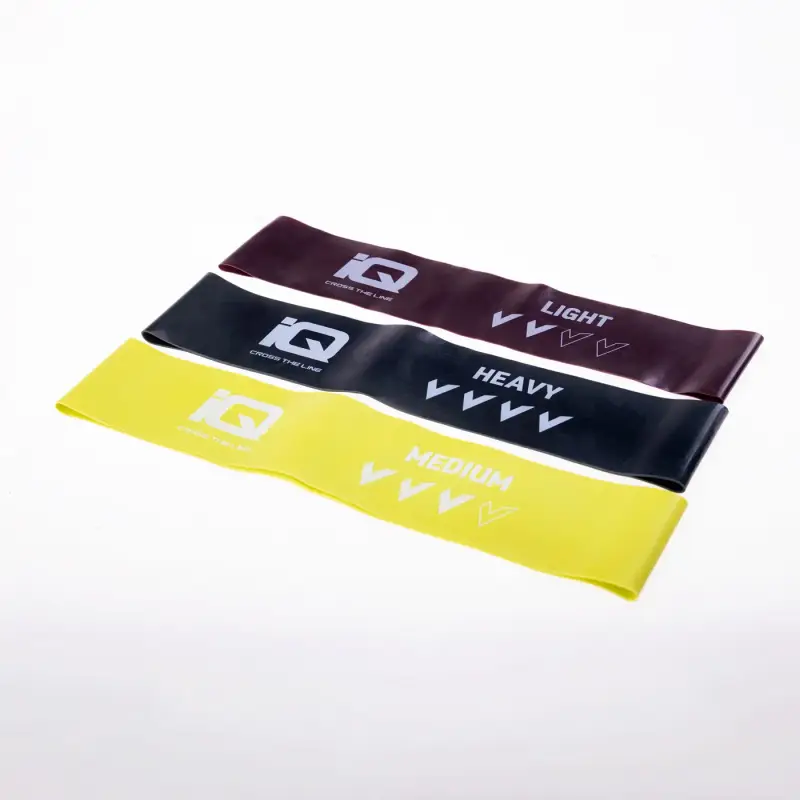 Banda di resistenza IQ Cross The Line Emori