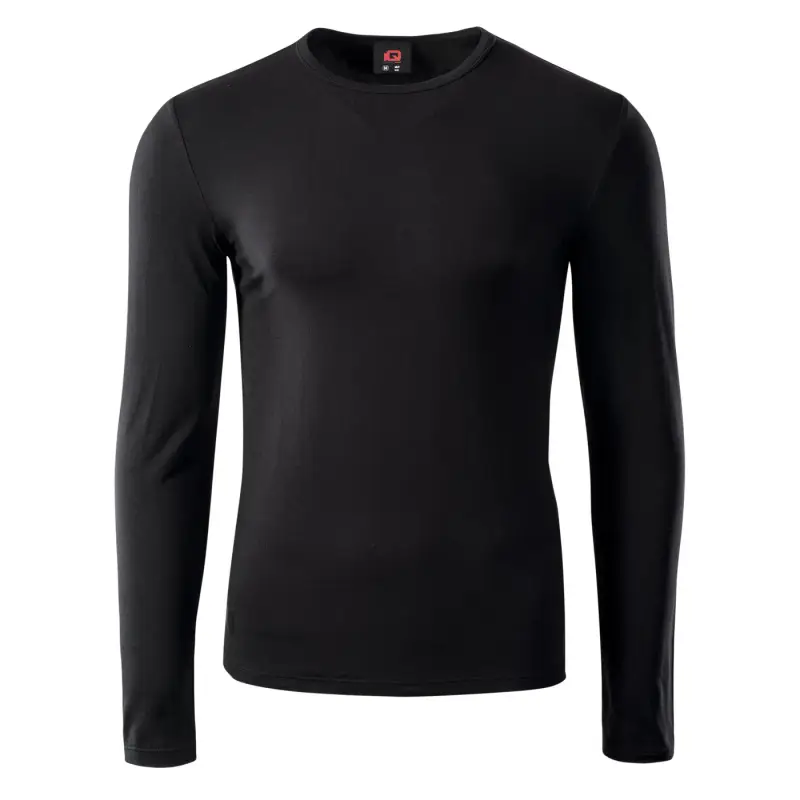 Maglietta a manica lunga IQ Cross The Line Milky