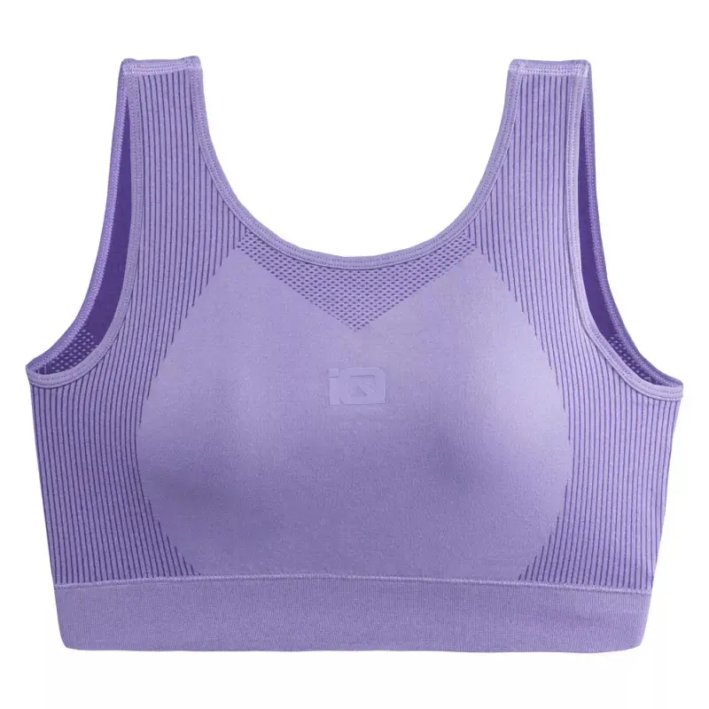 Reggiseno sportivo IQ Cross The Line Ingel
